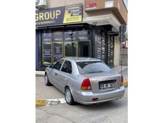 Sahibinden Hyundai Accent 1.5 CRDi Admire 2006 Model SIFIR MOTOR YAPILDI.