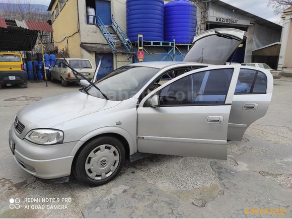 Sahibinden Opel Astra 1.6 Comfort 2001 Model Kütahya