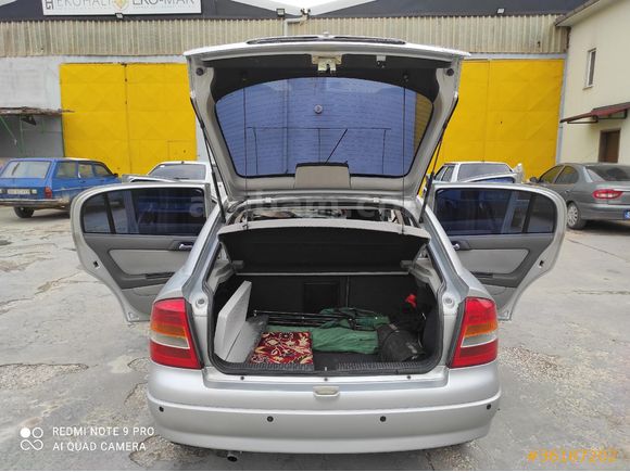 Sahibinden Opel Astra 1.6 Comfort 2001 Model Kütahya