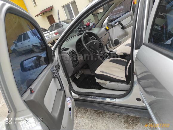 Sahibinden Opel Astra 1.6 Comfort 2001 Model Kütahya