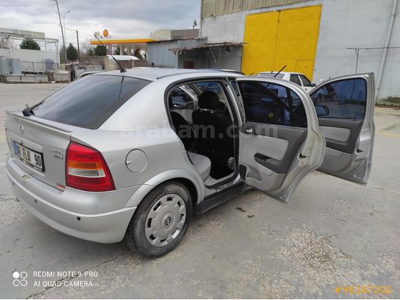 Sahibinden Opel Astra 1.6 Comfort 2001 Model Kütahya