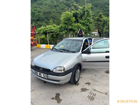 Sahibinden Opel Corsa 1.4 Swing 1998 Model 
