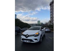Sahibinden Renault Clio 1.5 dCi SportTourer Joy 2017 Model 