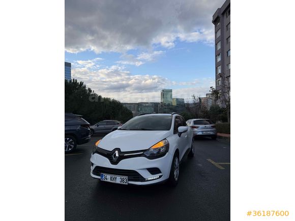 Sahibinden Renault Clio 1.5 dCi SportTourer Joy 2017 Model 