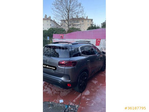 Sahibinden Citroen C5 Aircross 1.5 BlueHDI Shine Bold 2024 Model 