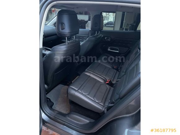 Sahibinden Citroen C5 Aircross 1.5 BlueHDI Shine Bold 2024 Model 