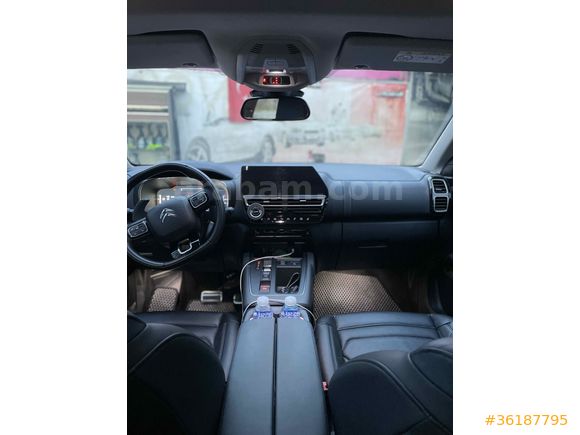 Sahibinden Citroen C5 Aircross 1.5 BlueHDI Shine Bold 2024 Model 