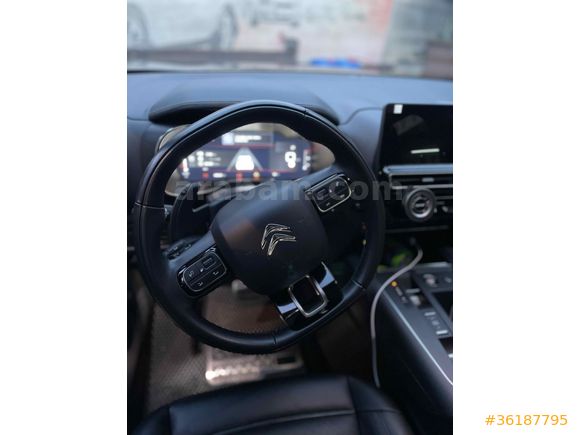 Sahibinden Citroen C5 Aircross 1.5 BlueHDI Shine Bold 2024 Model 