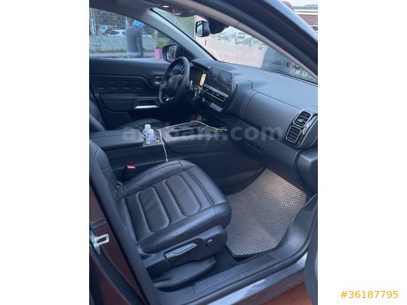Sahibinden Citroen C5 Aircross 1.5 BlueHDI Shine Bold 2024 Model 