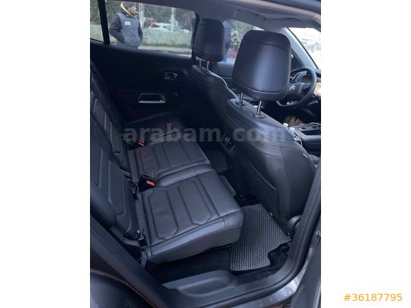 Sahibinden Citroen C5 Aircross 1.5 BlueHDI Shine Bold 2024 Model 