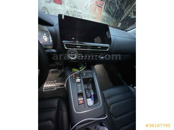 Sahibinden Citroen C5 Aircross 1.5 BlueHDI Shine Bold 2024 Model 