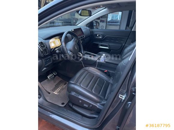 Sahibinden Citroen C5 Aircross 1.5 BlueHDI Shine Bold 2024 Model 