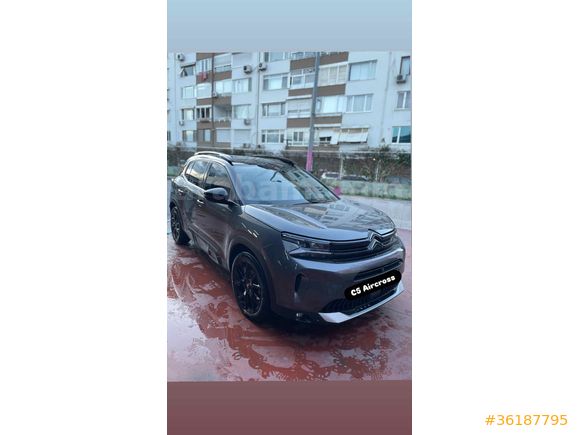 Sahibinden Citroen C5 Aircross 1.5 BlueHDI Shine Bold 2024 Model 
