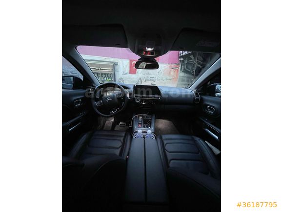 Sahibinden Citroen C5 Aircross 1.5 BlueHDI Shine Bold 2024 Model 