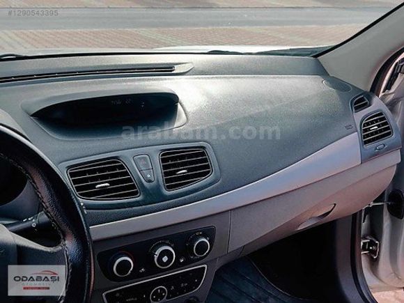 Renault Fluence 1.5 DCI / Fırsat Aracı