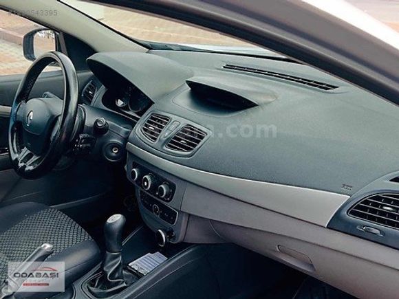 Renault Fluence 1.5 DCI / Fırsat Aracı