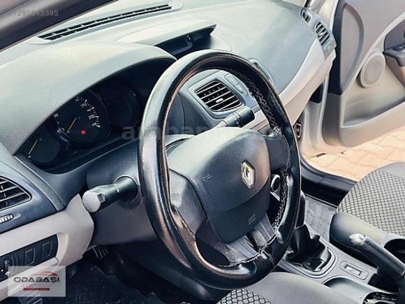 Renault Fluence 1.5 DCI / Fırsat Aracı