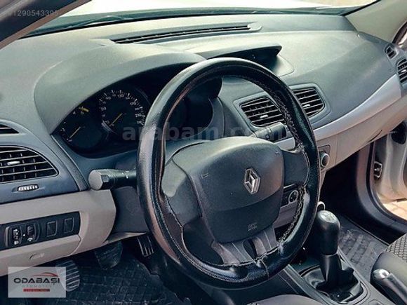 Renault Fluence 1.5 DCI / Fırsat Aracı