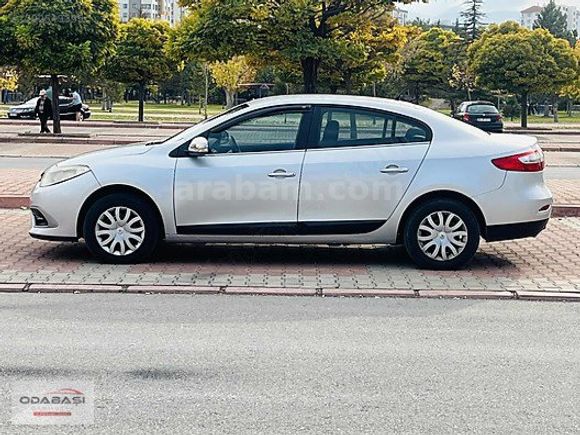 Renault Fluence 1.5 DCI / Fırsat Aracı