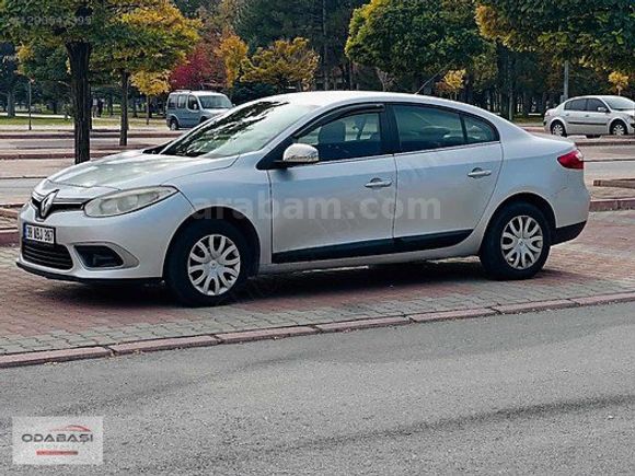 Renault Fluence 1.5 DCI / Fırsat Aracı