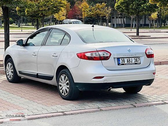 Renault Fluence 1.5 DCI / Fırsat Aracı