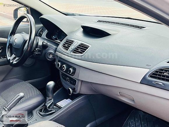 Renault Fluence 1.5 DCI / Fırsat Aracı