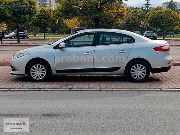 Renault Fluence 1.5 DCI / Fırsat Aracı