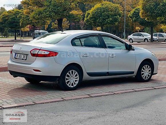 Renault Fluence 1.5 DCI / Fırsat Aracı
