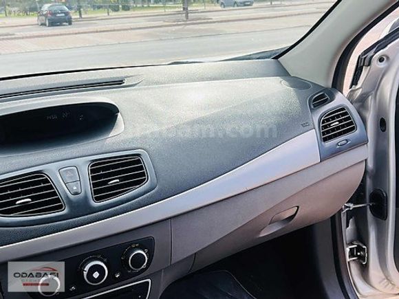 Renault Fluence 1.5 DCI / Fırsat Aracı
