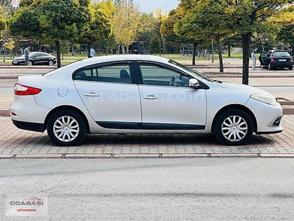 Renault Fluence 1.5 DCI / Fırsat Aracı