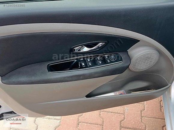 Renault Fluence 1.5 DCI / Fırsat Aracı