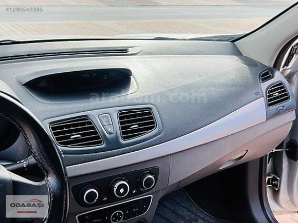 Renault Fluence 1.5 DCI / Fırsat Aracı