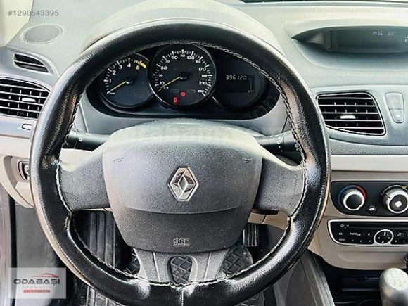 Renault Fluence 1.5 DCI / Fırsat Aracı