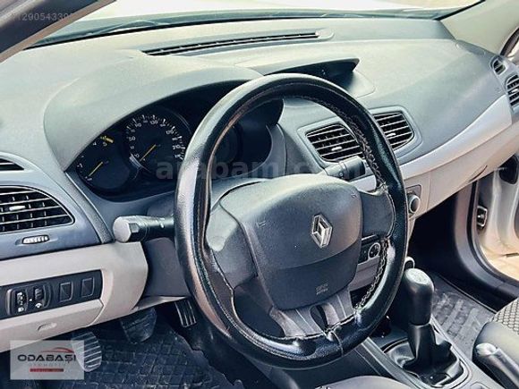 Renault Fluence 1.5 DCI / Fırsat Aracı