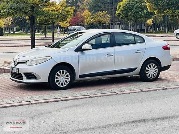 Renault Fluence 1.5 DCI / Fırsat Aracı