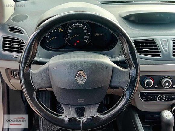 Renault Fluence 1.5 DCI / Fırsat Aracı