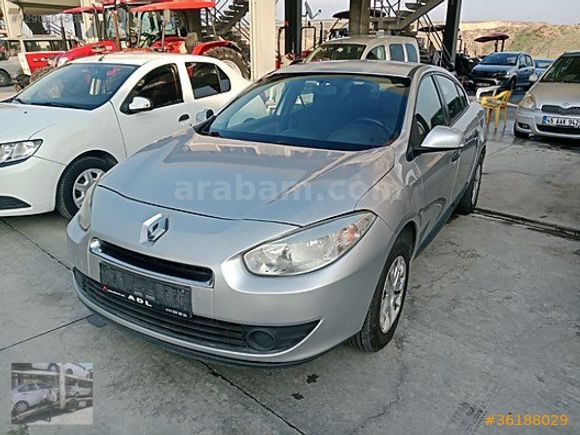 Reno 1.6 Fulans Hatasız kasa orjinal safkan benzinli vize yeni