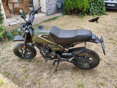Sahibinden Brixton Crossfire 125 XS