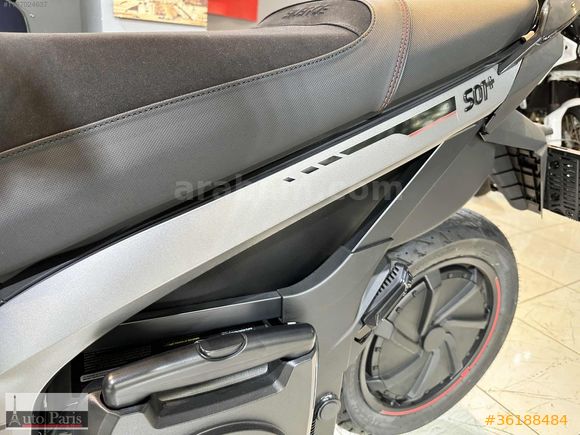 Auto Paris 2023 Silense S01 Plus "0" KM