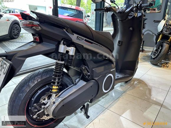 Auto Paris 2023 Silense S01 Plus "0" KM