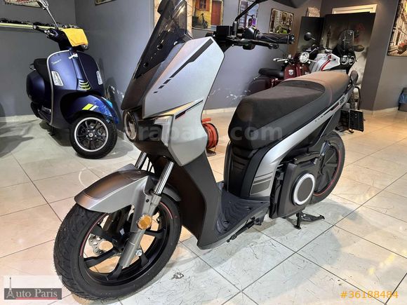 Auto Paris 2023 Silense S01 Plus "0" KM