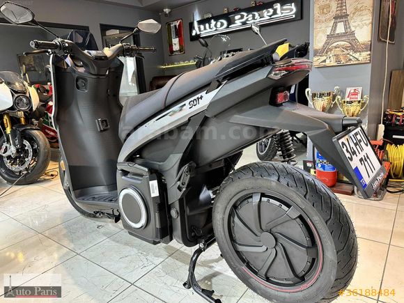 Auto Paris 2023 Silense S01 Plus "0" KM