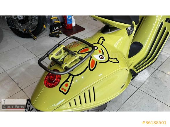 Auto Paris Vespa 946 Bunny "0" KM 150cc