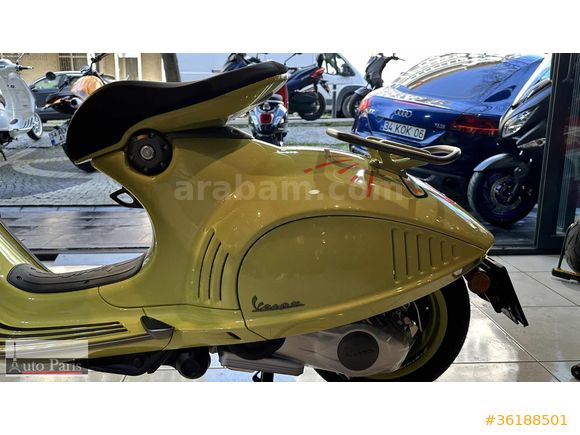 Auto Paris Vespa 946 Bunny "0" KM 150cc