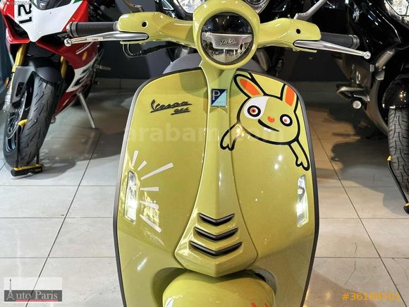 Auto Paris Vespa 946 Bunny "0" KM 150cc