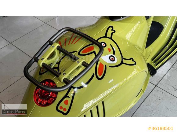 Auto Paris Vespa 946 Bunny "0" KM 150cc