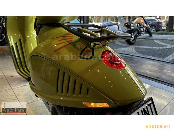 Auto Paris Vespa 946 Bunny "0" KM 150cc