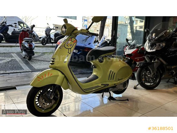 Auto Paris Vespa 946 Bunny "0" KM 150cc