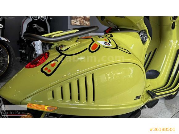 Auto Paris Vespa 946 Bunny "0" KM 150cc