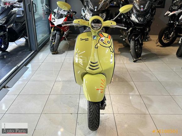 Auto Paris Vespa 946 Bunny "0" KM 150cc
